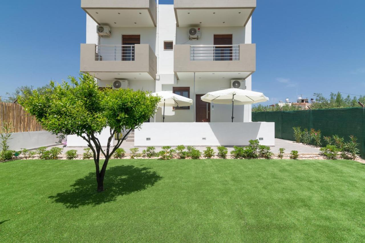 Modern House With Pool Near Beach Gazi Dış mekan fotoğraf